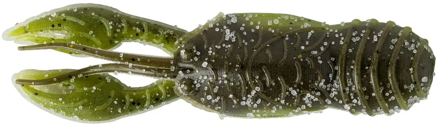 Great Lakes Finesse Juvy Craw - 2.5 Inches