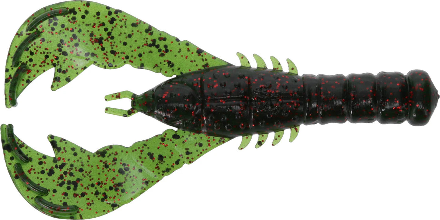 Gary Yamamoto 4 Inch Yamacraw - 6 Pack