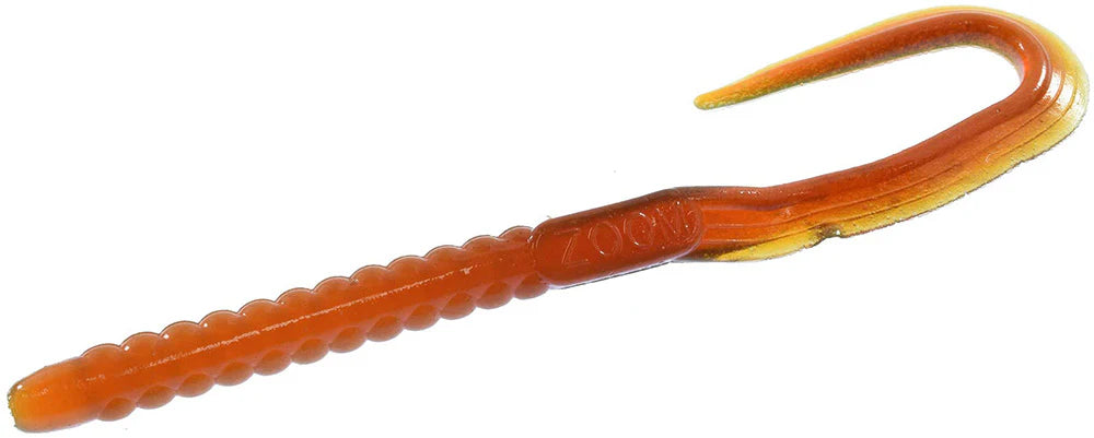 Zoom U-Tale Worm - 6.75 Inch