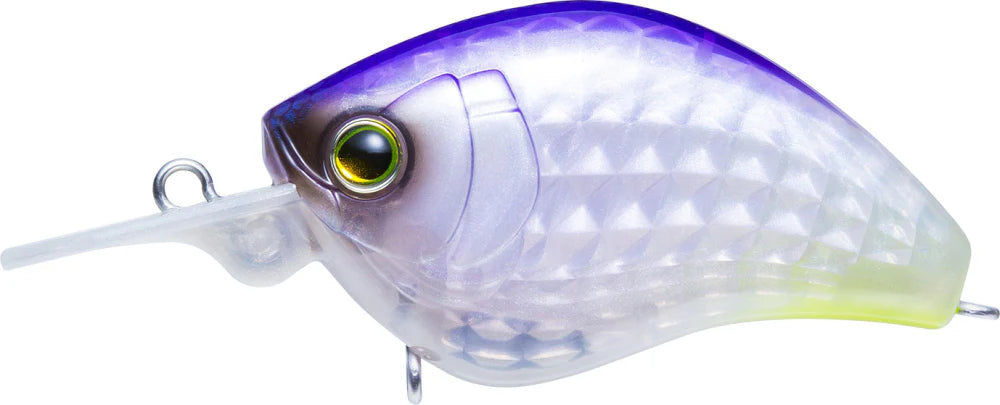 Yo-Zuri 3DR-X Flat Sided Floating Crankbait 55mm - 2.125 Inch