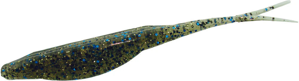 Zoom Super Fluke Soft Jerkbait - 5.25 Inch