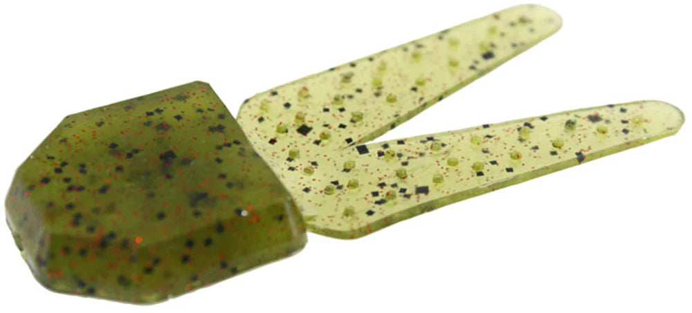Zoom Big Chunk Jig Trailer - 3.25 Inch