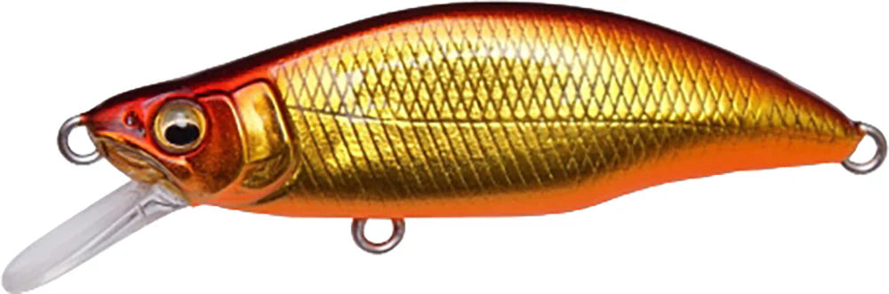 Megabass Great Hunting GH46 Humpback Fast Sinking Trout Minnow - 1.8 Inch