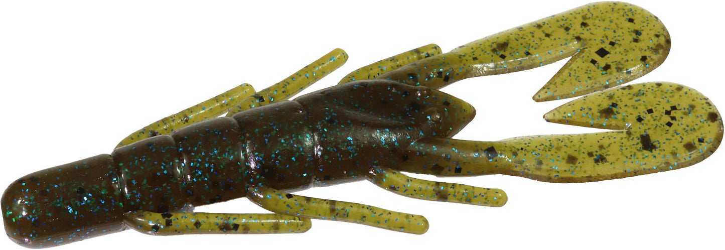 Zoom Ultra-Vibe Speed Craw - 4.25 Inch