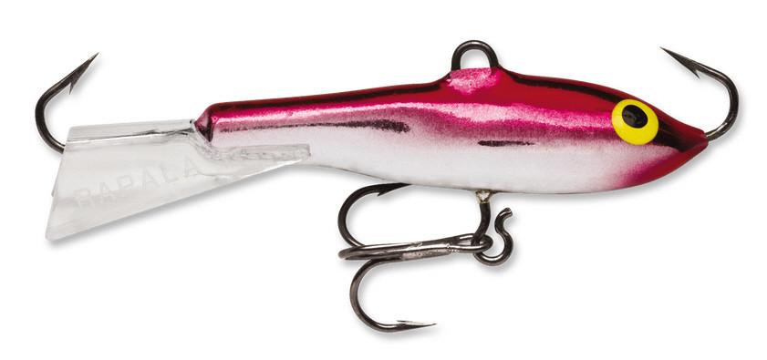 Rapala Jigging Rap 1 1/2 inch W3 Ice Jigs