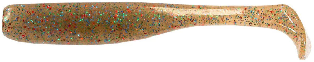 Z-Man Slim SwimZ 3 inch Soft Paddle Tail Swimbait 6pk