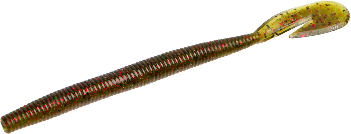 Zoom Ultra-Vibe Speed Worm - 6 Inch