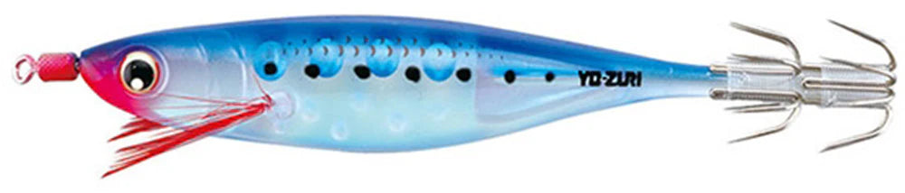 Yo-Zuri Ultra Bait Aurora Sinking Squid Jig 95mm - 3.75 Inch