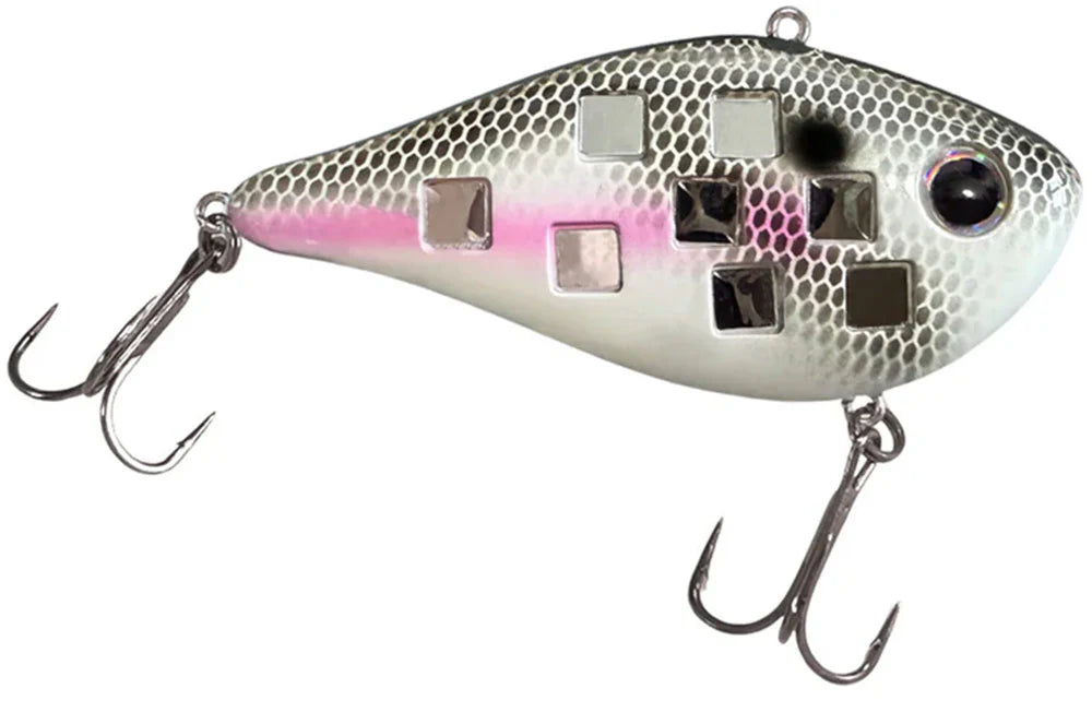 Reef Runner Flash Shad Lipless Crankbait - 2.25 Inch