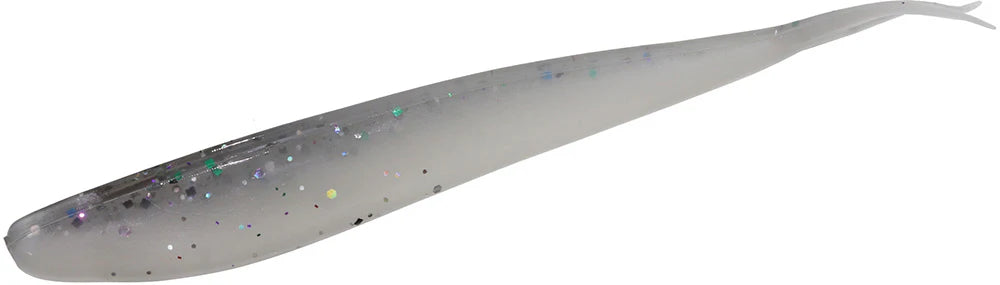Zoom Fluke Soft Jerkbait - 4 Inch