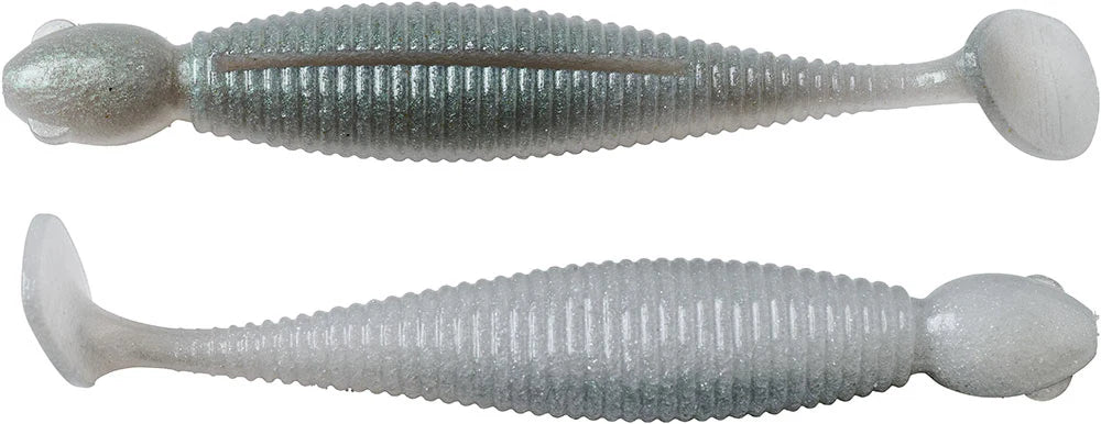 SPRO Surface Swimmer Paddle Tail Swimbait - 4.75 Inch