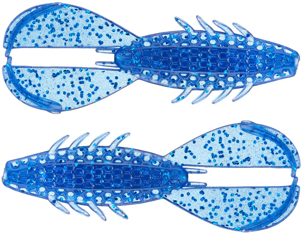 NetBait BaitFuel HexTek The Rascal Craw - 3.5 Inch