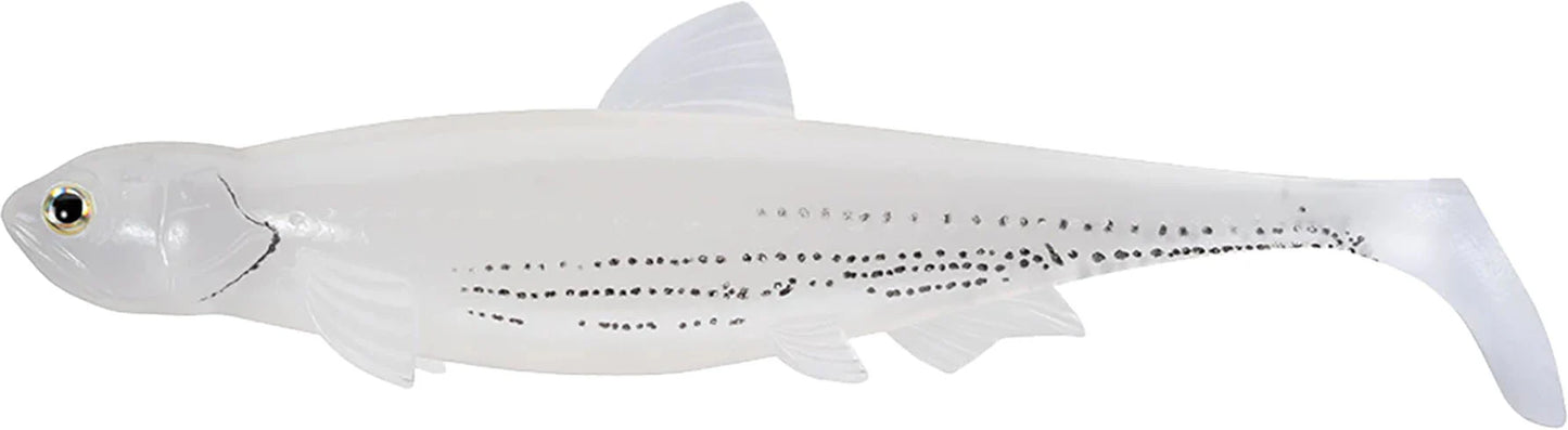Evergreen Last Ace 140 Paddle Tail Swimbait - 5.5 Inches