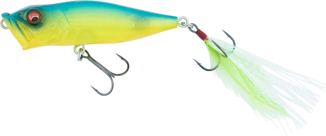 Megabass Respect Series "Blue Back Chartreuse Candy" - April 2024 Release