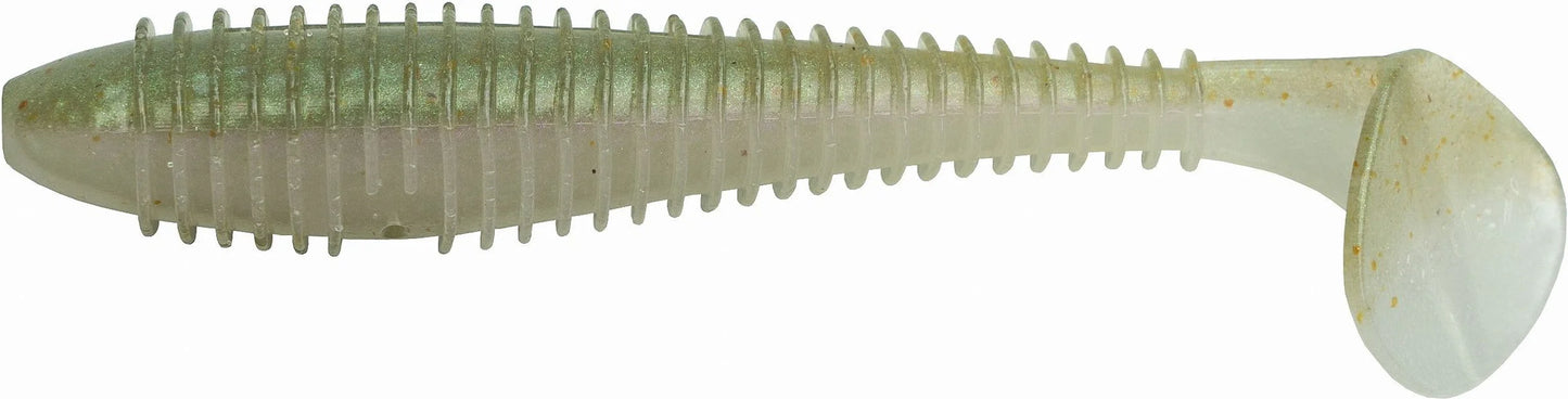 Keitech Fat Swing Impact 3.8 inch Soft Paddle Tail Swimbait