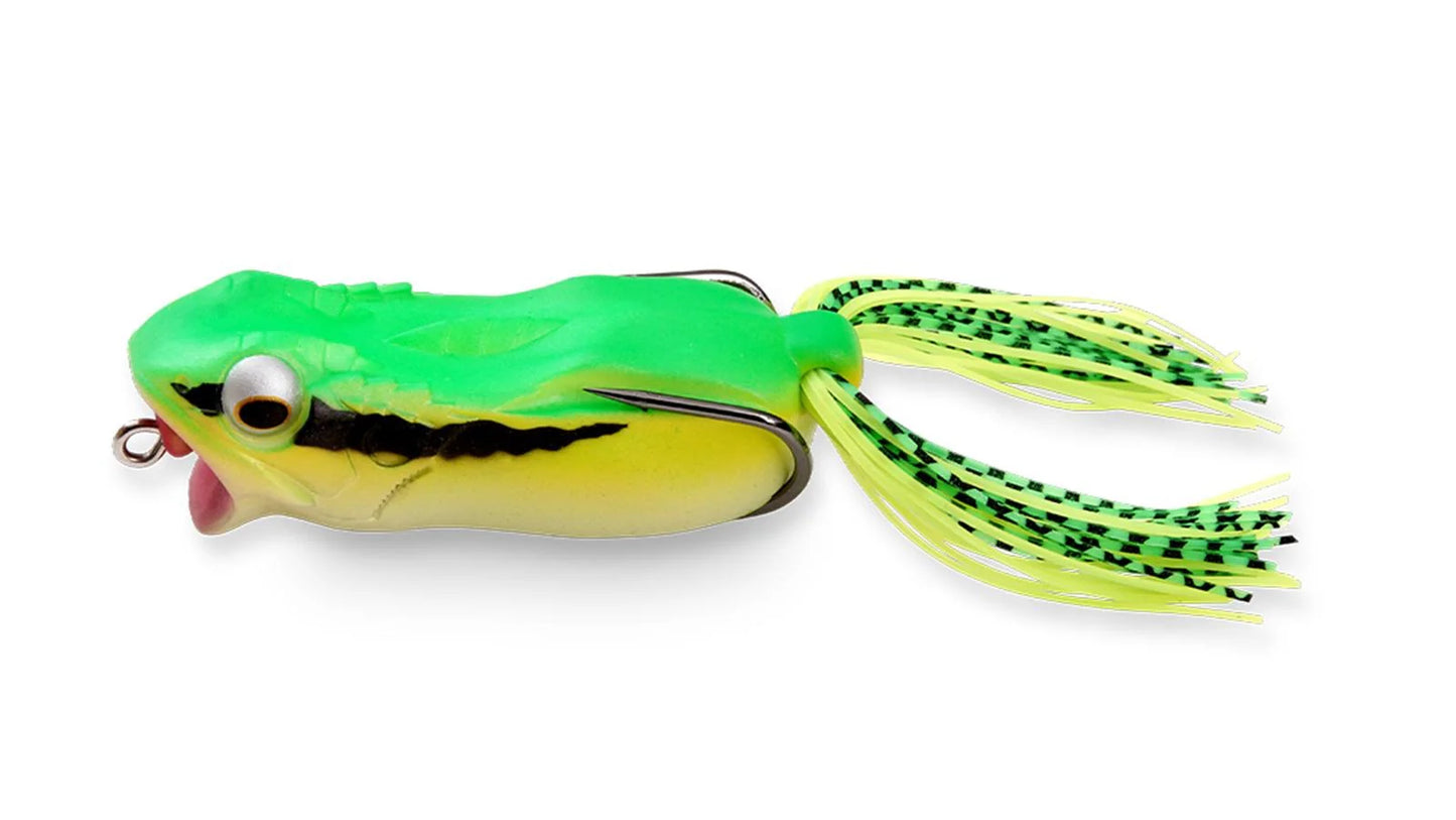 Megabass Gabarin Hollow Body Frog