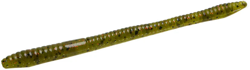 Zoom Finesse Worm - 4.25 Inch