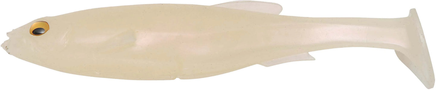 Megabass Magdraft Paddle Tail Swimbait - 6 Inch