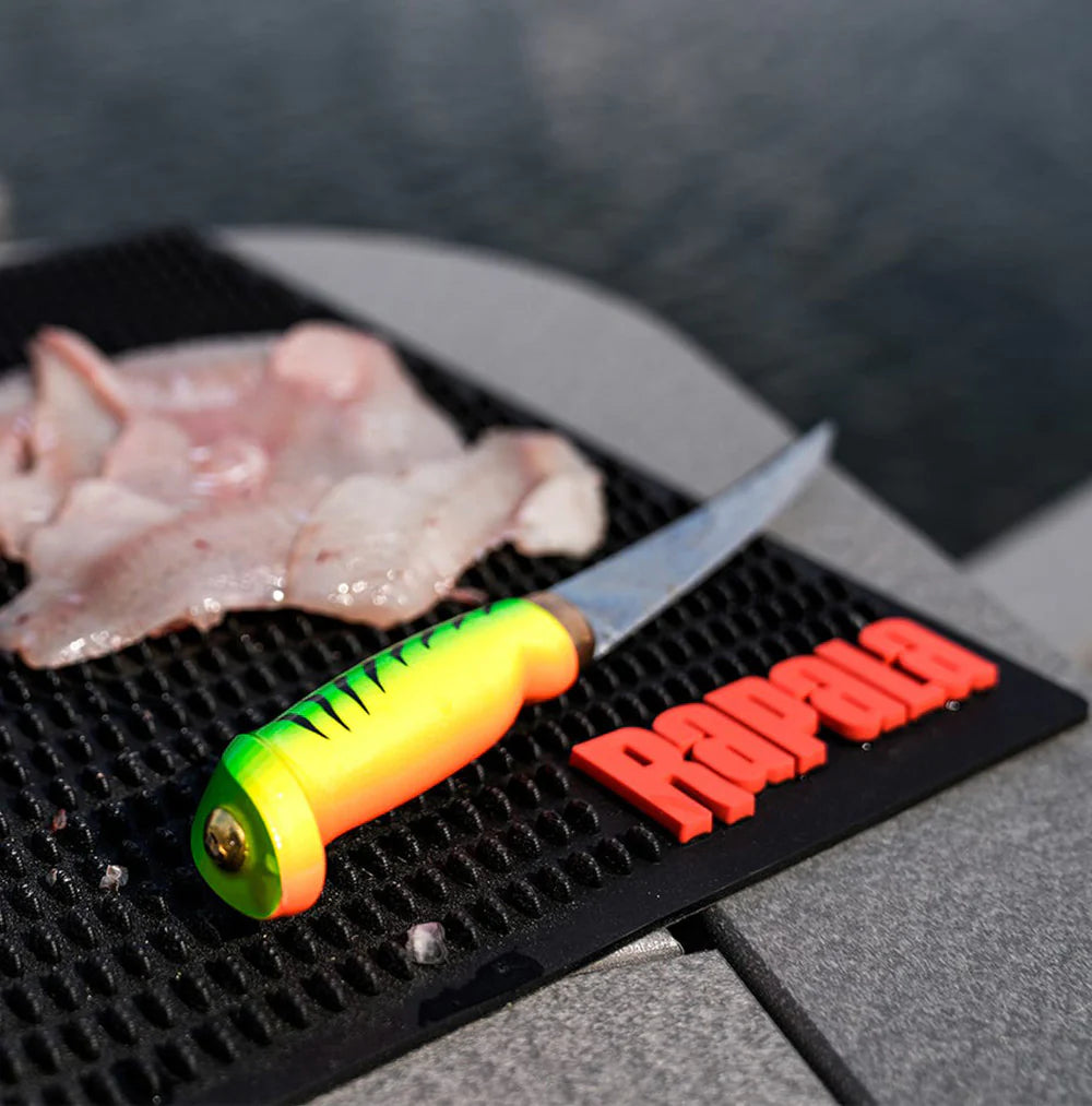 Rapala Fish' N Fillet Firetiger Fillet Knife - 6 Inch