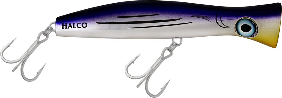 Halco Roosta Popper 195 Haymaker Topwater Popper - 7.6 Inch