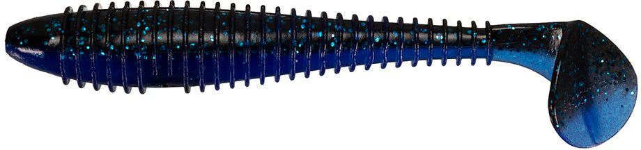 Keitech Fat Swing Impact 4.8 inch Paddle Tail Swimbait