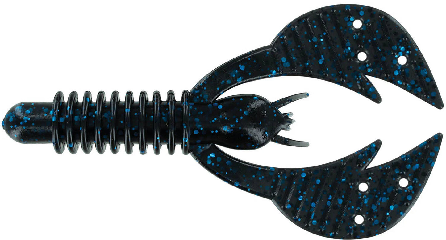 Big Bite Baits Kamikaze Craw Soft Plastic Craw