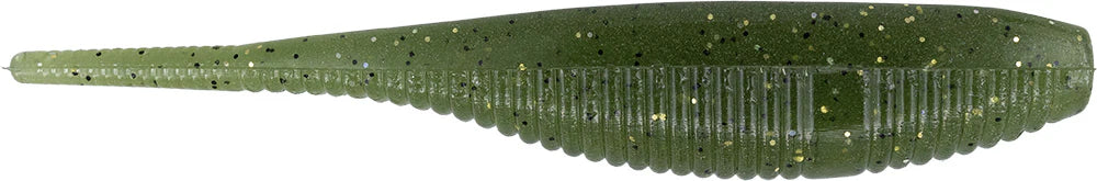 Gary Yamamoto Fat Shad Shape Worm - 4 Inch