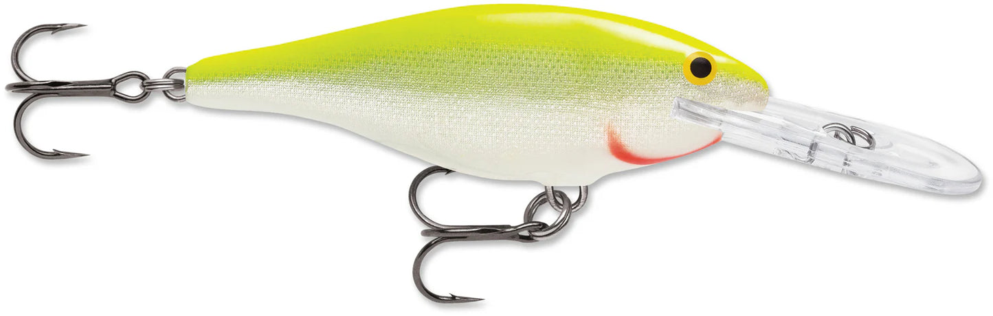 Rapala Shad Rap 1 1/2 inch Medium Diving Crankbait SR04
