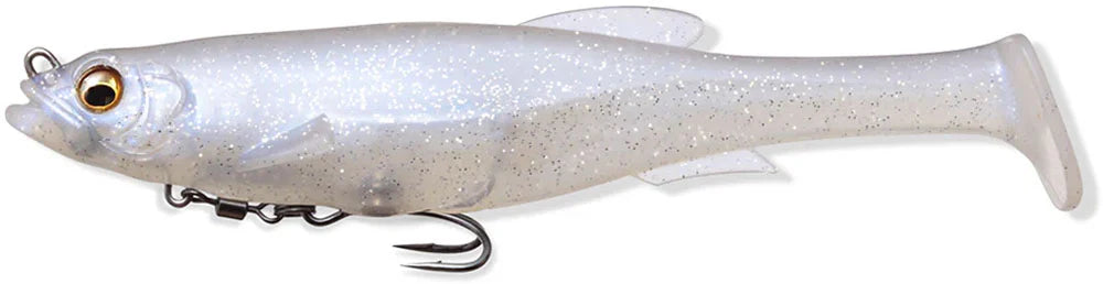 Megabass Magdraft Paddle Tail Swimbait - 5 Inch