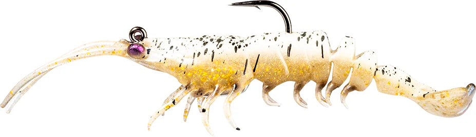 Z-Man PrawnStarZ Soft Plastic Prawn - 3.5 Inch