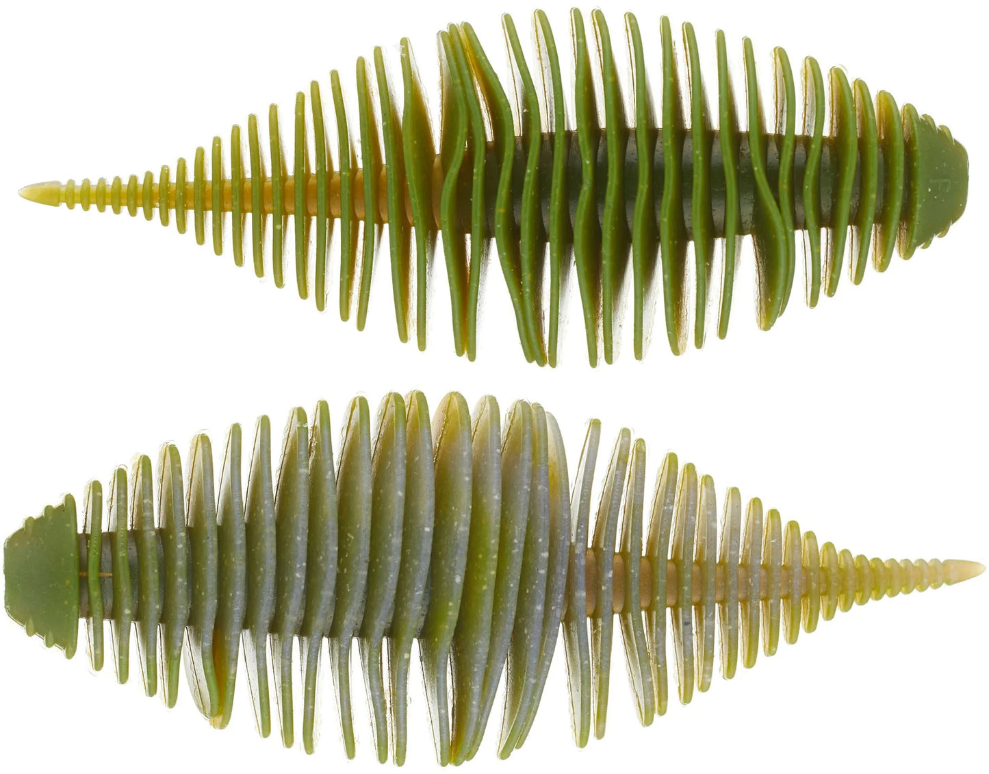 Geecrack Bellows Gill Soft Plastic Creature Bait - 2.8 Inch