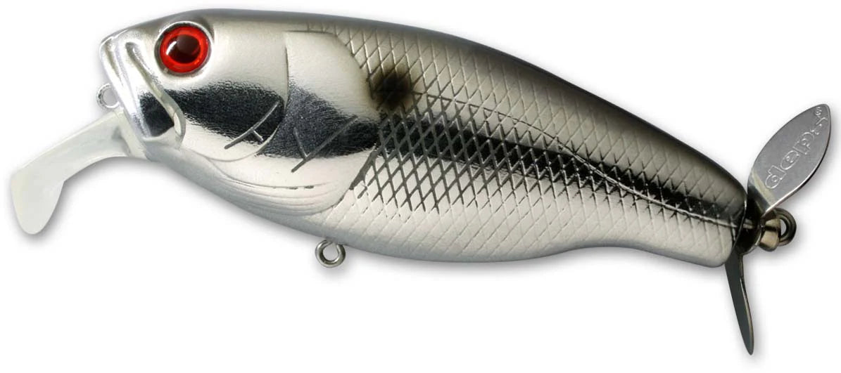 Deps Buzzjet Wakebait - 4 Inch