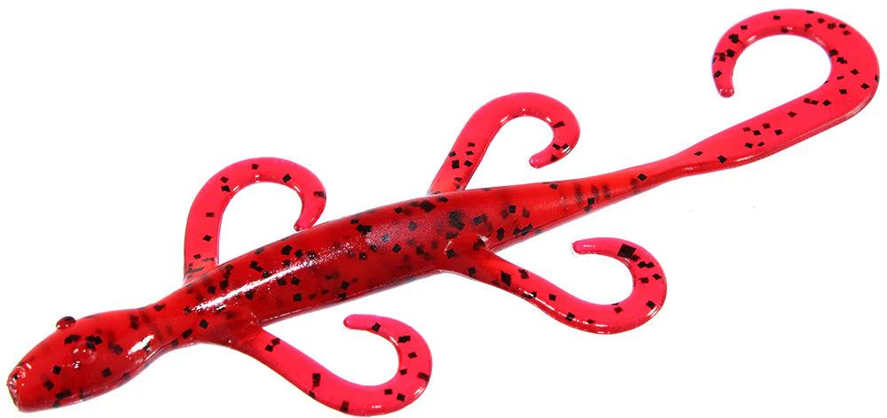 Zoom Lizard Creature Bait - 5 inch