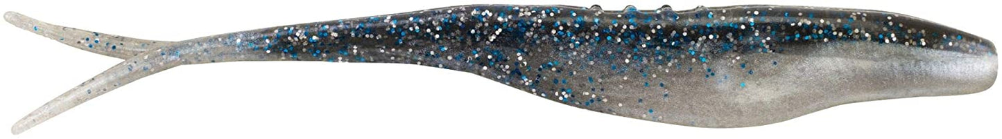 Berkley PowerBait Power Jerk Shad 5 inch Soft Plastic Jerkbait 10 pack