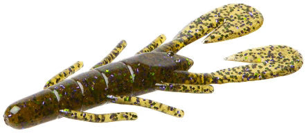 Zoom Ultra-Vibe Speed Craw - 4.25 Inch