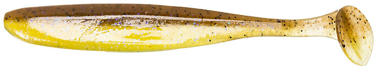 Keitech Easy Shiner 2 inch Soft Paddle Tail Swimbait