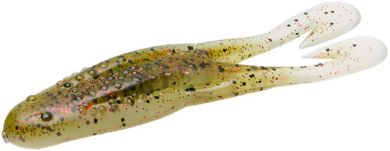Zoom Horny Toad Soft Plastic Frog - 4.25 Inch