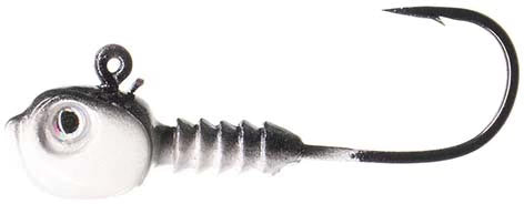 Dirty Jigs Guppy Head - 3 Pack
