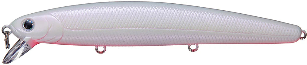 Lucky Craft Saltwater Flash Minnow 130MRS (CIF) Sinking Rip Bait - 5 Inch
