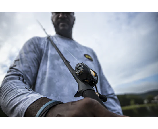 Team Lew's Pro SP Skipping and Pitching Baitcasting Reels