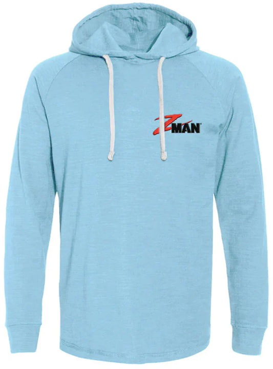 Z-Man Z-Coastal HoodieZ - Blue