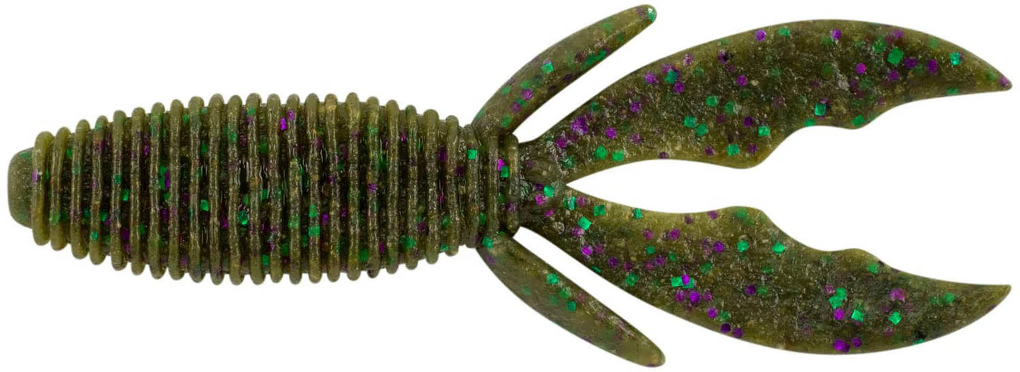 Berkley PowerBait MaxScent Creature Hawg - 4 Inch