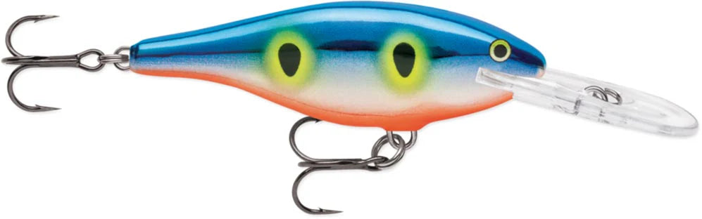 Rapala Shad Rap 3 1/2 inch Deep Diving Crankbait SR09