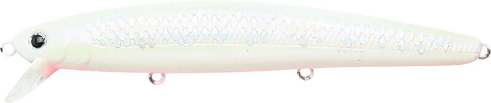 Lucky Craft Saltwater Flash Minnow 110 (CIF) Suspending Rip Bait - 4.375 Inch