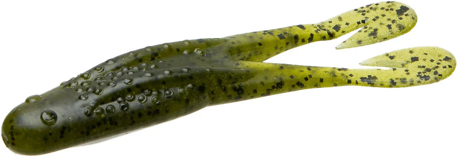 Zoom Horny Toad Soft Plastic Frog - 4.25 Inch