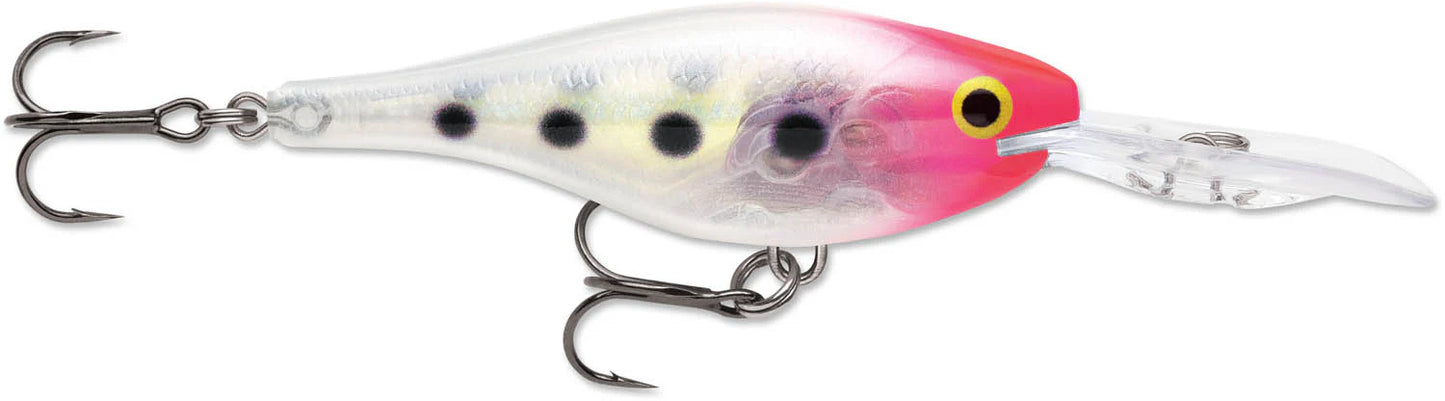 Rapala GSR07 Glass Shad Rap 2 3/4 inch Suspending Crankbait