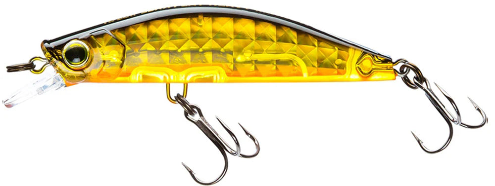 Yo-Zuri 3DR-X Flat Sided Heavy Sinking Minnow 40mm - 1.625 Inch