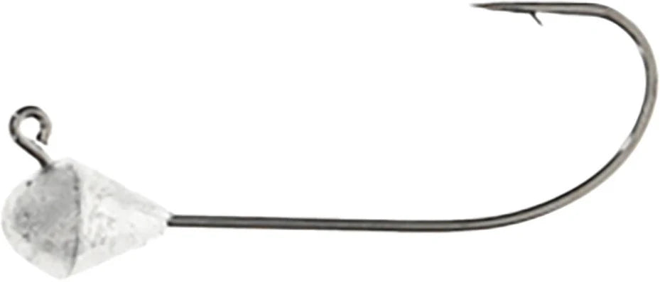 Strike King Crackin' Tube Jighead - 4 Pack