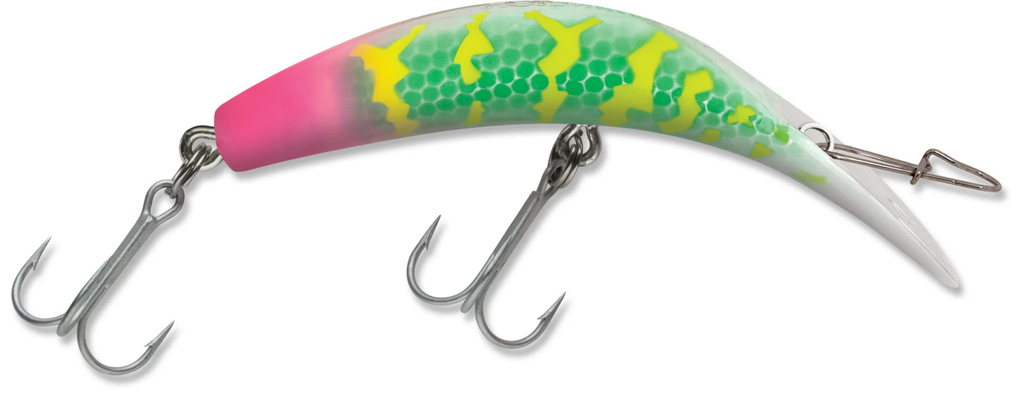 Luhr-Jensen Rattling Kwikfish K15 Diving Plug