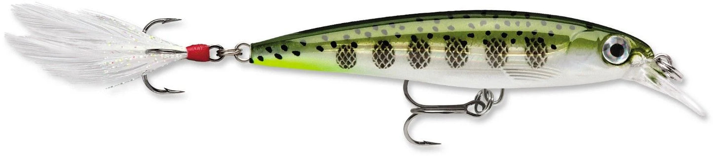 Rapala XR-08 X-Rap Shallow Diving Jerkbait - 3.125 Inch